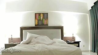 Young Asian Double Creampie Pussy Pound