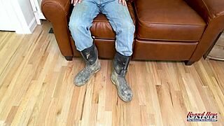 Kay Lee plugs curvy butt deep then gets fat twat pounded and ass to mouth