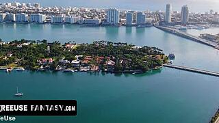 old board game turns into ffm threesome licking and fucking