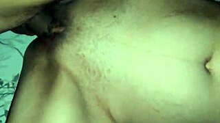 wife's gaping ass hole and pussy spread wide in closeup pov detail