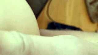 caught some hidden action at home