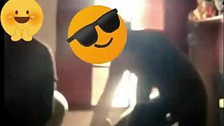 Old Wife Takes Monster Black Cock in Cuckold Deal