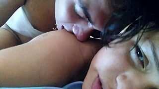 Wife obsessed with rough fucking by black friend's huge cock