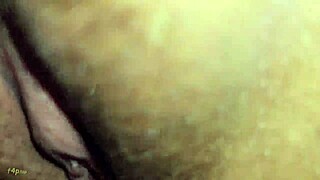 Stepdad's Secret Close-Up Teen Vaginal Pounding At Home