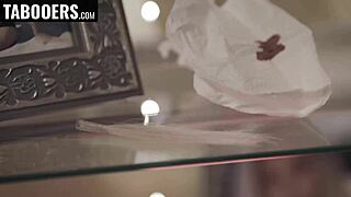 Wife's Thrill Watching Her Milk Tits On Stranger's Cock