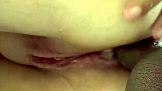 comedor destroys thick brazilian milf with huge cock in delicious anal creampie