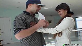 Why Asian MILFs Give the Sloppiest Mature Blowjobs You've Ever Seen