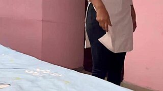 Indian Stepsister Gets Roughly Fucked By Stepbrother Alone At Home