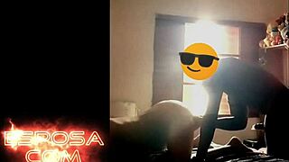 Old Wife Takes Monster Black Cock in Cuckold Deal