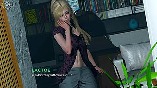 Chatting Eternum Part 9 Adventures