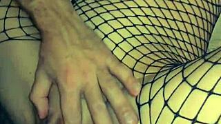 Homemade European Milf Pornstar Wife Delivers Intense Anal Assfucking POV in Stockings for Full Hour