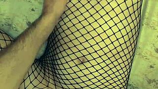 Homemade European Milf Pornstar Wife Delivers Intense Anal Assfucking POV in Stockings for Full Hour