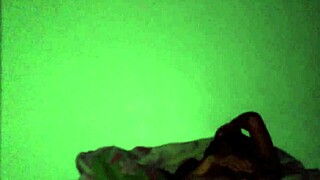 i spread schoolgirl's shaved pussy wide for deep creampie pounding