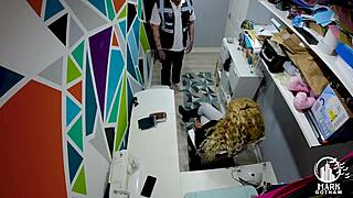 Will Shoplifting Slut Talula Thomas Tempt You?