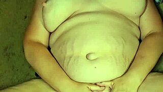 he unleashes piss stream over whore wife's huge tits