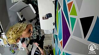 Will Shoplifting Slut Talula Thomas Tempt You?