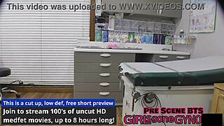 Perverted Podiatrist Tickles Giggles Out