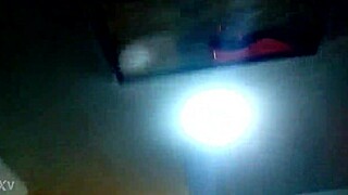 Hot 18yo Mexican teen mirrors hotel fuck