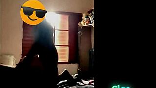 Old Wife Takes Monster Black Cock in Cuckold Deal