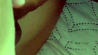 wife's gaping ass hole and pussy spread wide in closeup pov detail