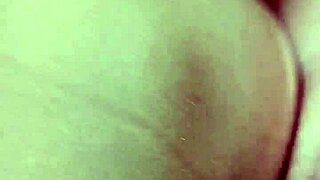 caught some hidden action at home