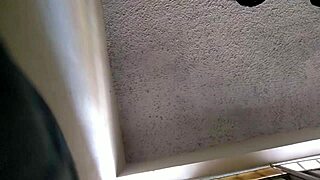 Wife obsessed with rough fucking by black friend's huge cock