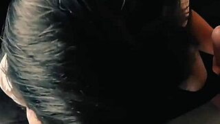 corno brings girlfriend home for my creampie squirt