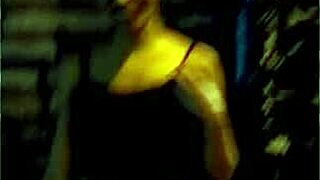 Alice lemes gapes fat ass clit in bbw milf tease