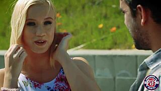 i love how bailey the hottie lady bends over for that creampie doggystyle reward