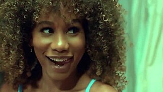 Aroused Petite Kimmy Granger Catches Stepsister Alice March Fingering Herself!