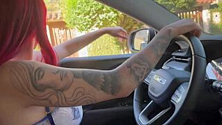 i was drivin around n found this lost gringo in rio helped him out then let him fuck my pussy deep n he creampied me hard