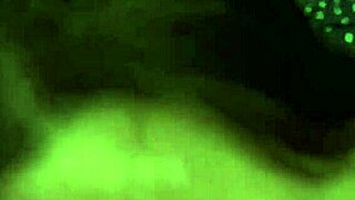 A beautiful amateur couple dives into real homemade sex full of orgasms and natural tits