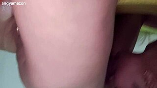 black bull devours my pussy and fists it deep with his huge hand