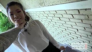 Vina Sky hints at Bryan Gozzling's rough cravings