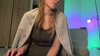 why not finger my dripping virgin teen pussy while i rub it on cam