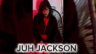 Tight nympho asshole stretched wide by massive cock throbbing inside