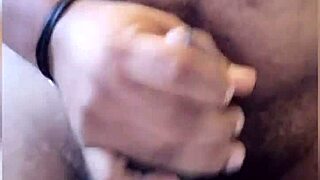 i'm spilling hot semen everywhere in this wild cum explosion moment