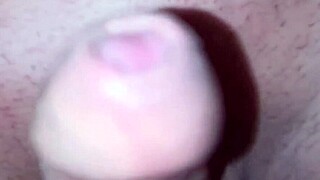 A beautiful amateur couple dives into real homemade sex full of orgasms and natural tits