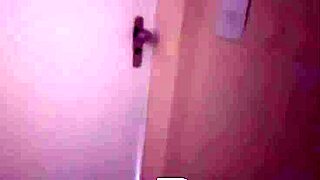 that naughty slut rides her boyfriend's cock hard in the kitchen pov