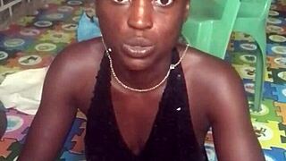 i can't stop twerking sexy then stripping fully naked wild