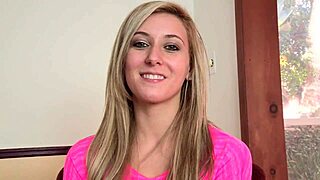 lilly banks begs daddy watch her doggystyle creampie pounding