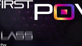 Madison Quinn deepthroats swallows cum mouthful short hair skinny