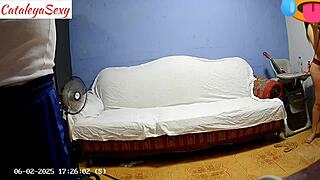 big ass model's backstage sexy thrill