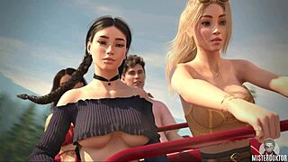 i'm dying to stuff this brunette slut's close-up pussy after fingering roleplay tease