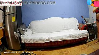 big ass model's backstage sexy thrill