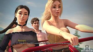 i'm dying to stuff this brunette slut's close-up pussy after fingering roleplay tease