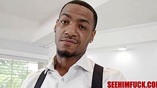 natalie porkman goes all sloppy sucking mazee the goat's monster cock