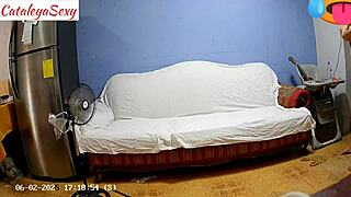 big ass model's backstage sexy thrill