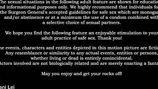 PANTYHOSE WORSHIP TRAILER FEATURES MATURE MILF LEGS, FEET AND TOES IN NYLON FETISH!