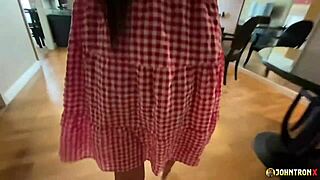 ever wonder how deep a petite thai girlfriend rides monster cock pov?